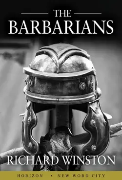 the barbarians book cover image