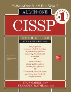 cissp all-in-one exam guide, seventh edition book cover image