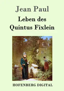 leben des quintus fixlein book cover image