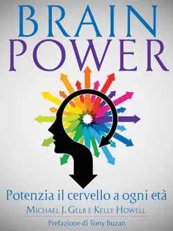 brain power book cover image