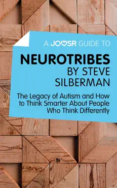 a joosr guide to... neurotribes by steve silberman book cover image