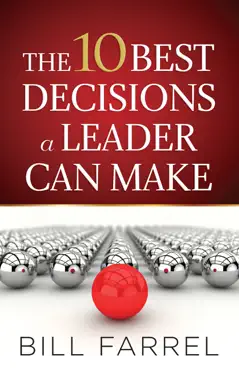 the 10 best decisions a leader can make book cover image