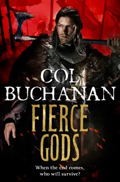 fierce gods book cover image