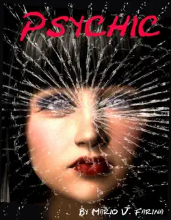 psychic book cover image
