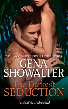 the darkest seduction book cover image