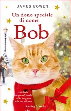 un dono speciale di nome bob book cover image