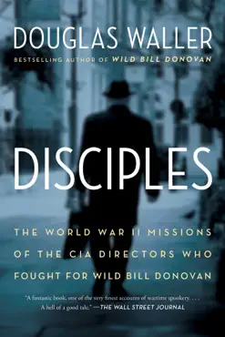 disciples book cover image