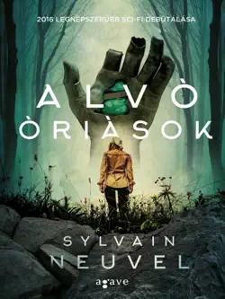 alvó óriások book cover image
