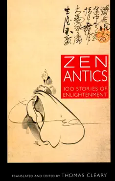 zen antics book cover image
