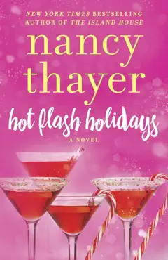 hot flash holidays book cover image