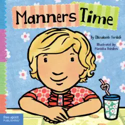 manners time book cover image