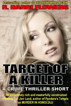target of a killer (a crime thriller short) book cover image