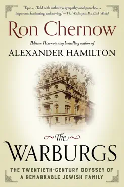 the warburgs book cover image
