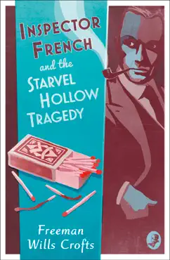 inspector french and the starvel hollow tragedy book cover image