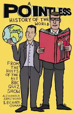 a pointless history of the world imagen de la portada del libro