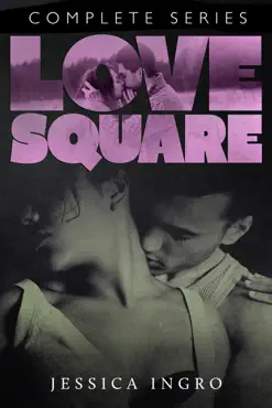 love square - complete series book cover image