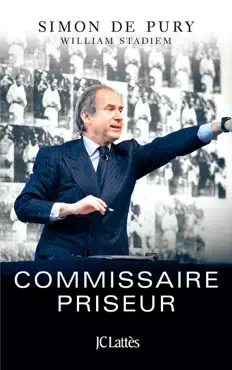 commissaire-priseur book cover image