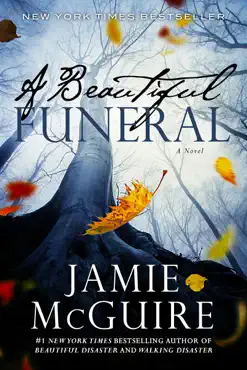 a beautiful funeral: a novel book cover image