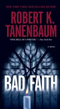 bad faith book cover image