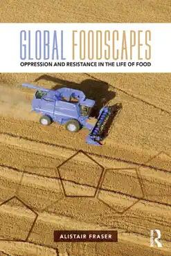global foodscapes book cover image