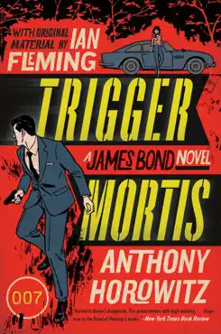 trigger mortis book cover image