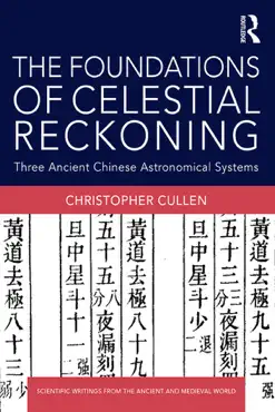 the foundations of celestial reckoning book cover image