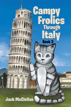 campy frolics through italy book cover image