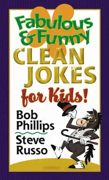 fabulous and funny clean jokes for kids book cover image
