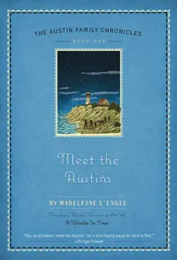 meet the austins book cover image
