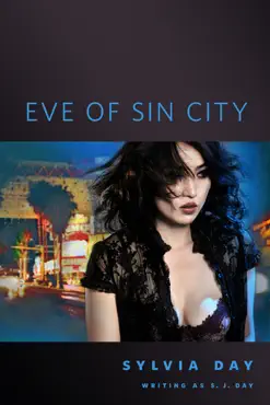 eve of sin city book cover image