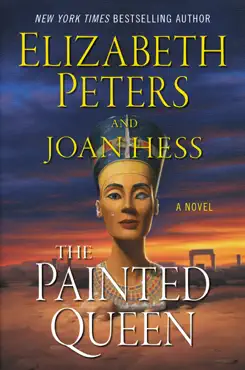 the painted queen book cover image