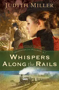 whispers along the rails imagen de la portada del libro