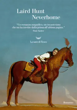 neverhome book cover image