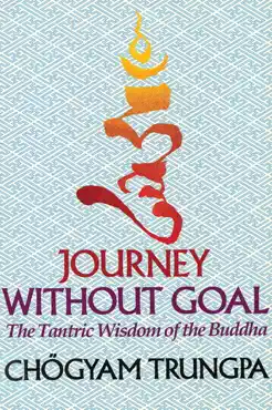 journey without goal book cover image