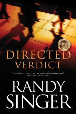 directed verdict book cover image