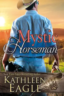 mystic horseman book cover image