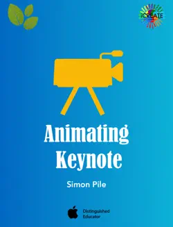 animating keynote book cover image