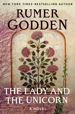 the lady and the unicorn book cover image