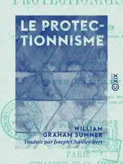 le protectionnisme book cover image