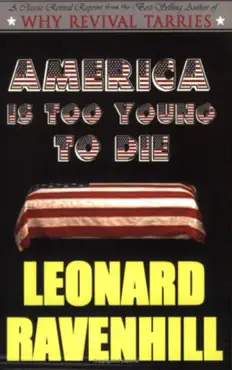 america is too young to die book cover image
