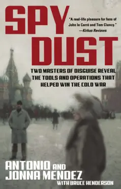 spy dust book cover image