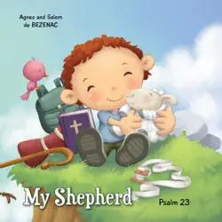 psalm 23 book cover image