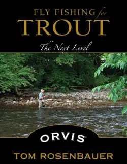 fly fishing for trout book cover image