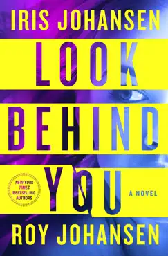 look behind you book cover image