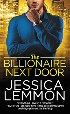 the billionaire next door book cover image