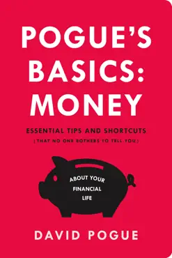 pogue's basics: money book cover image