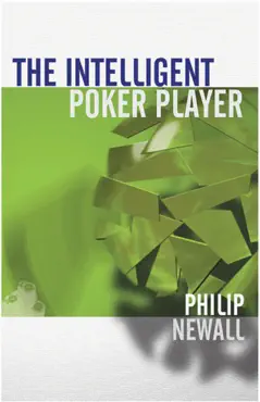 the intelligent poker player book cover image