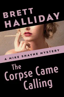 the corpse came calling book cover image