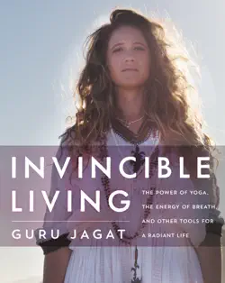 invincible living book cover image