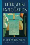 Literature as Exploration synopsis, comments